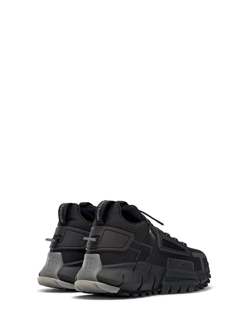 reebokk zig kinetica EDGE BLACK
