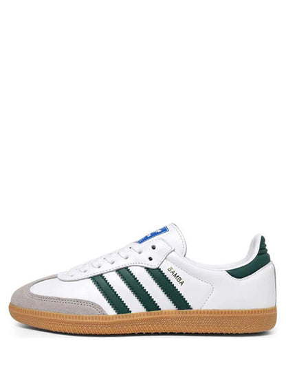 Adidas Samba Green Gum