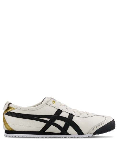 Onitsuka Tiger Mexico Black Gold