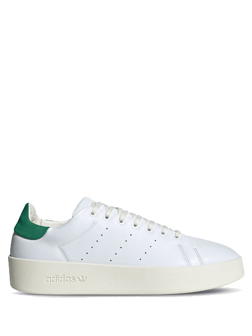 ADIDAS ADIFOAM STAIN SMITH GREEN