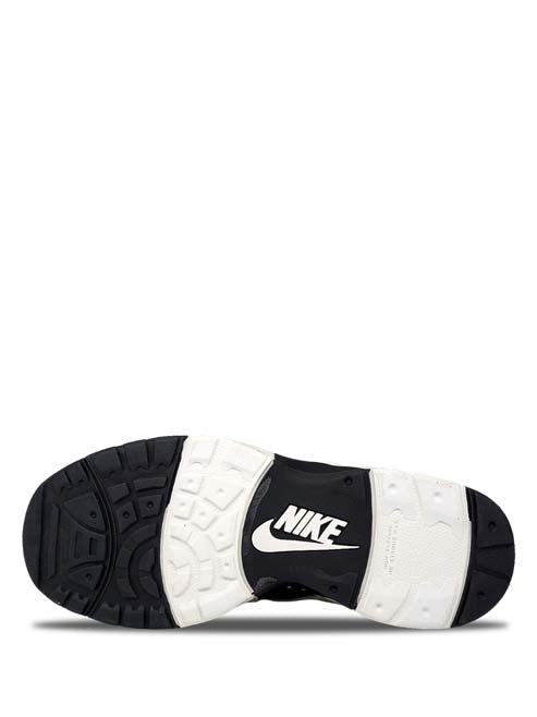 Nikee Air Veer Black white