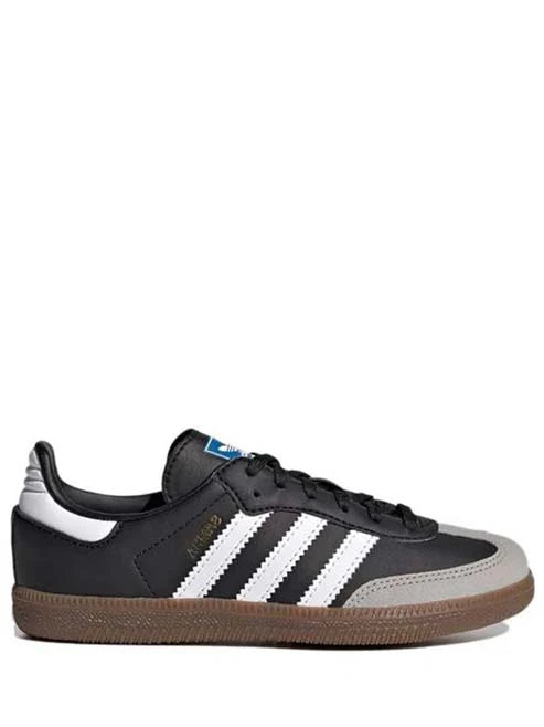 adidas samba black