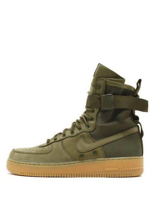 nike airforce 1 special field sfl GREEN