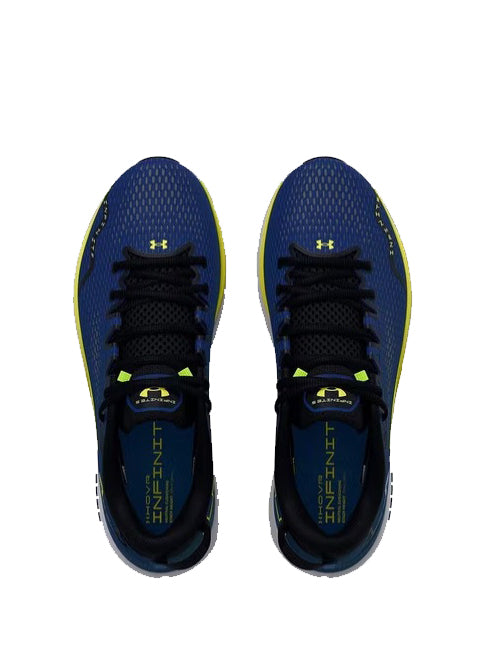 Under Armour HOVR Infinite 5 BLUE YELLOW