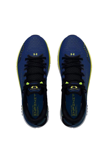 Under Armour HOVR Infinite 5 BLUE YELLOW