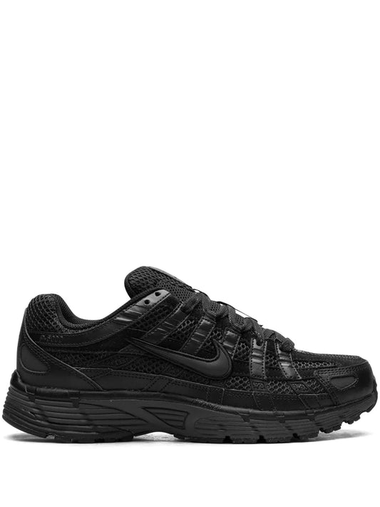 Nikee P 6000 Metallic Triple Black
