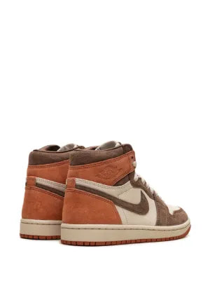 Air Jordan retro 1 High Dusted Clay