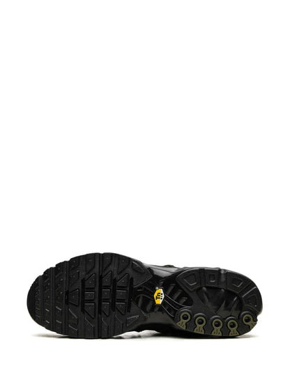 Nikee AirMax TN Plus Toggle Reflective Medium Olive Black