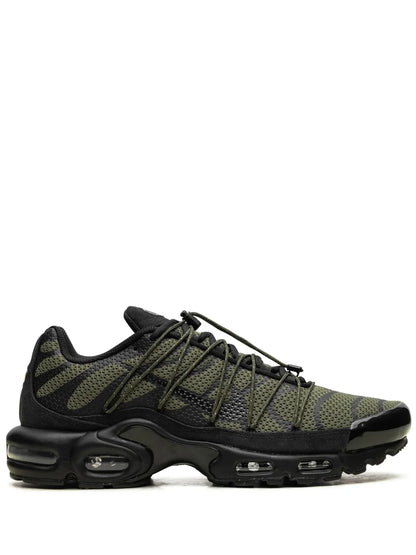 Nikee AirMax TN Plus Toggle Reflective Medium Olive Black