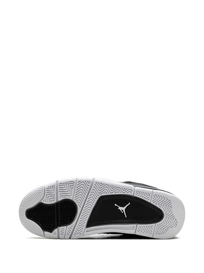 Jordan Retro 4 Fear Pack Semi UA