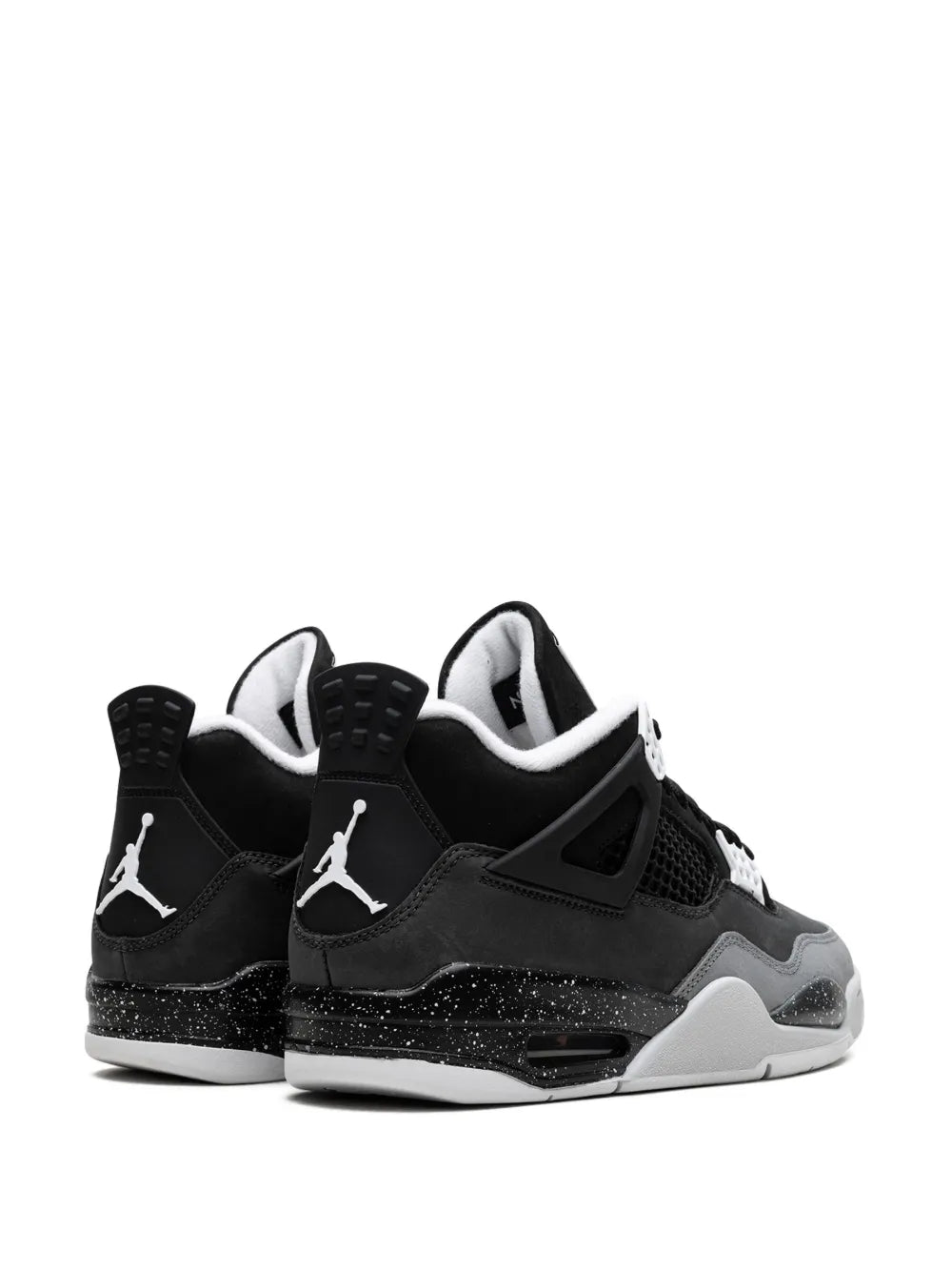 Jordan Retro 4 Fear Pack Semi UA