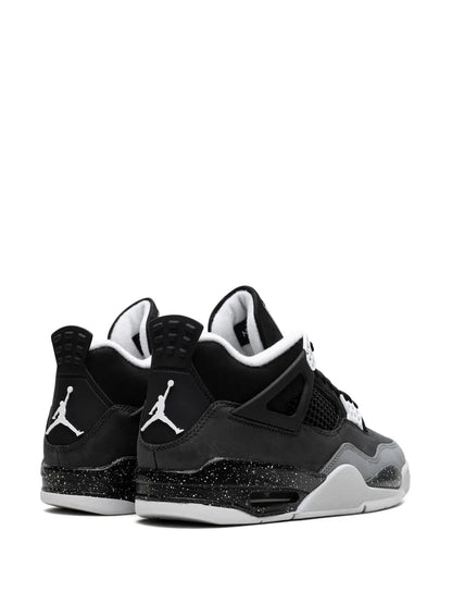 Jordan Retro 4 Fear Pack Semi UA
