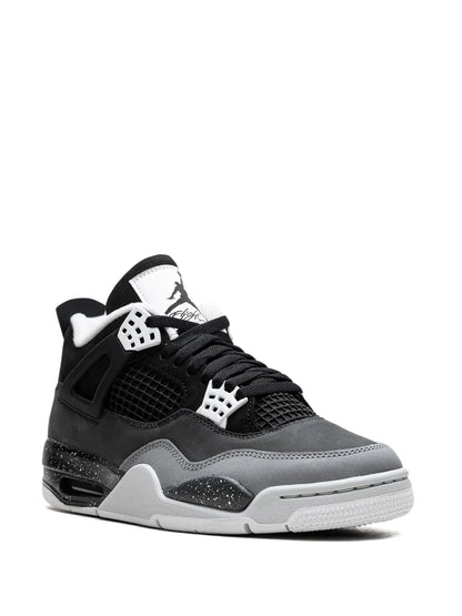 Jordan Retro 4 Fear Pack Semi UA
