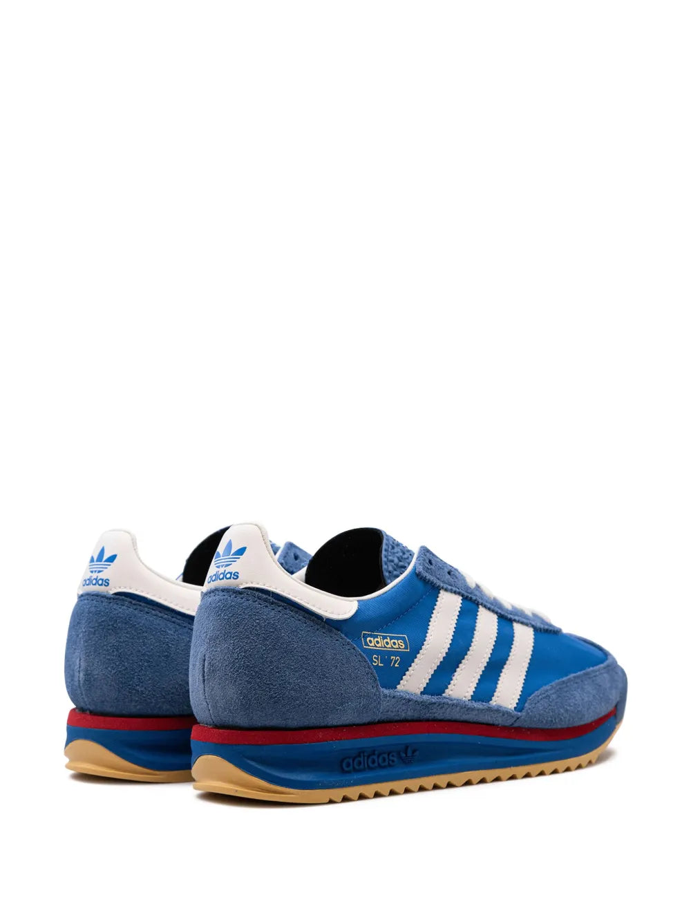 adidas sl 72 rs blue scarlet
