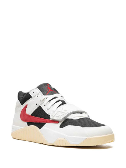 Travi_s Scott X Air Jordan Jumpman Jack University Red Fix