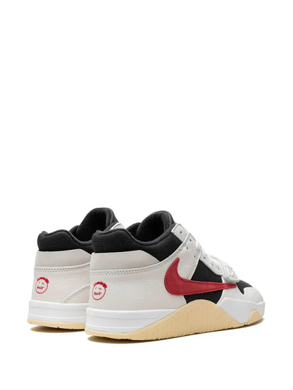 Travi_s Scott X Air Jordan Jumpman Jack University Red Fix