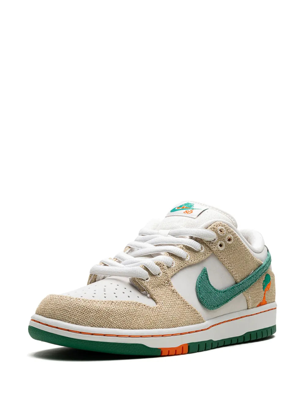 Nikee the jerritos x sb dunk low