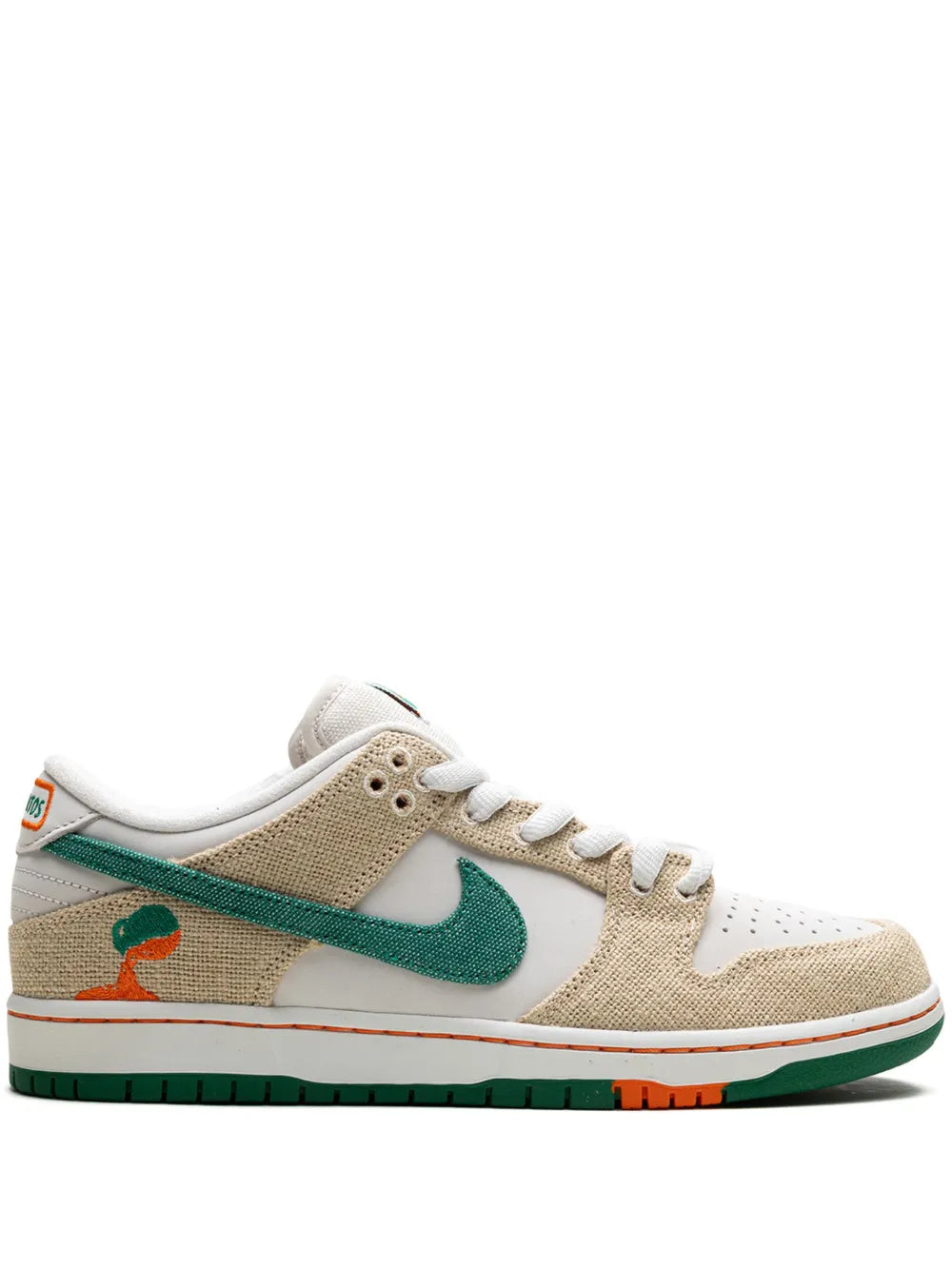 Nikee the jerritos x sb dunk low