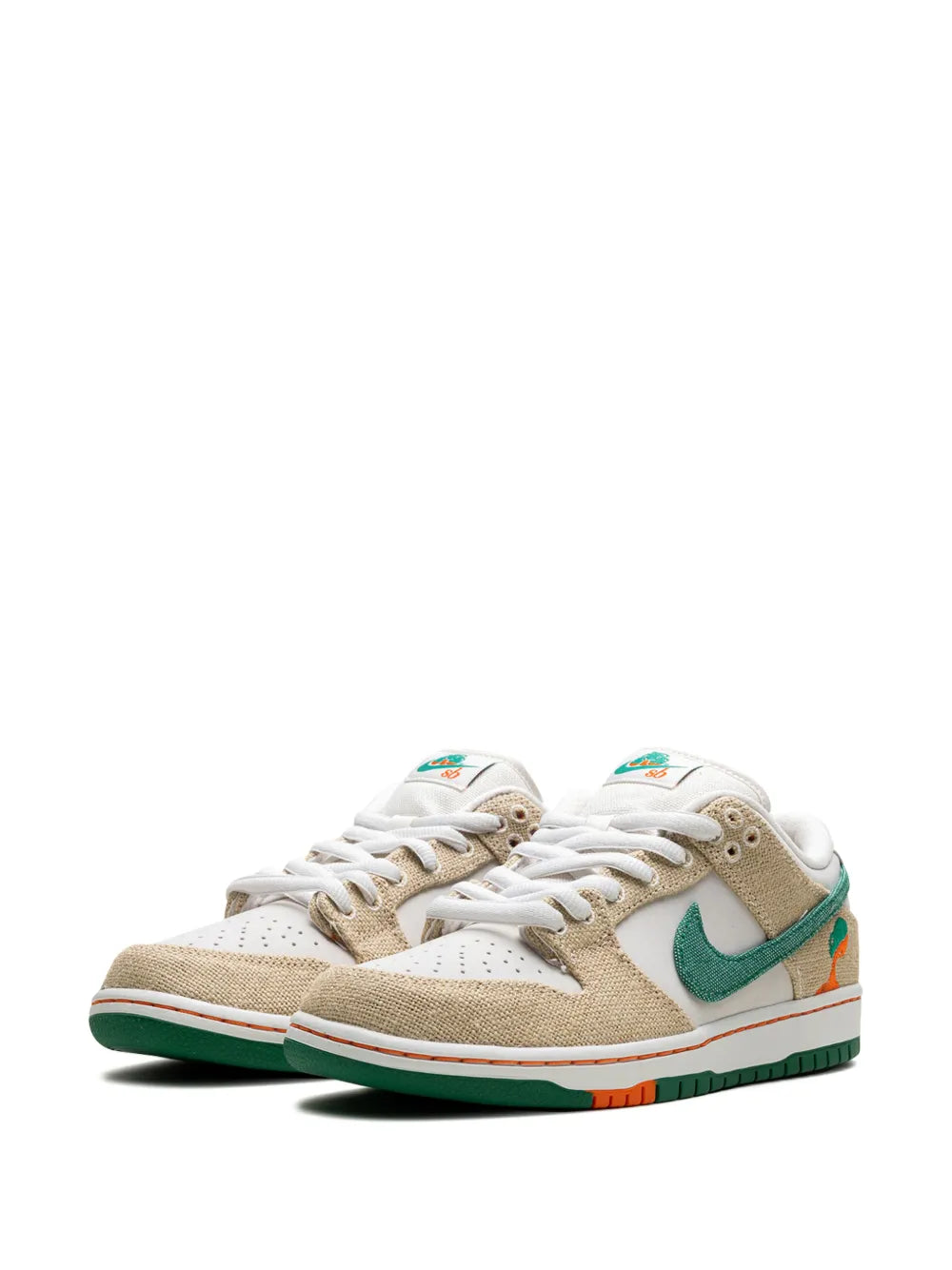 Nikee the jerritos x sb dunk low