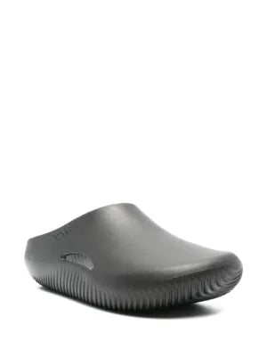 Croc.s mellow recovery clog Black with og box carry bag