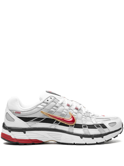 Nike P 6000 Metallic Varsity Red