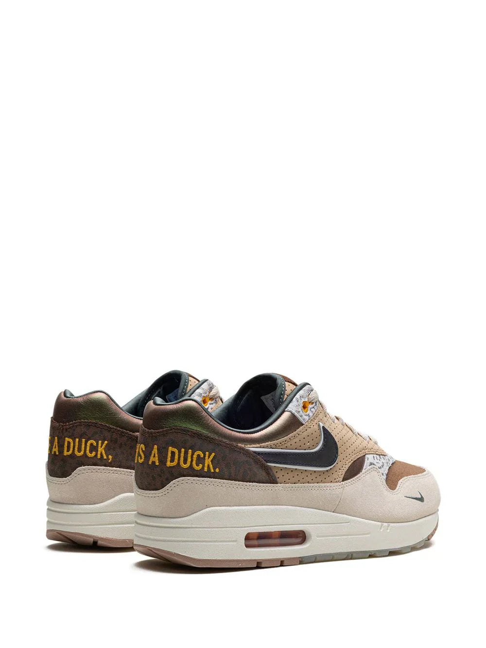 Nike AirMax 1 University Of Oregon same box