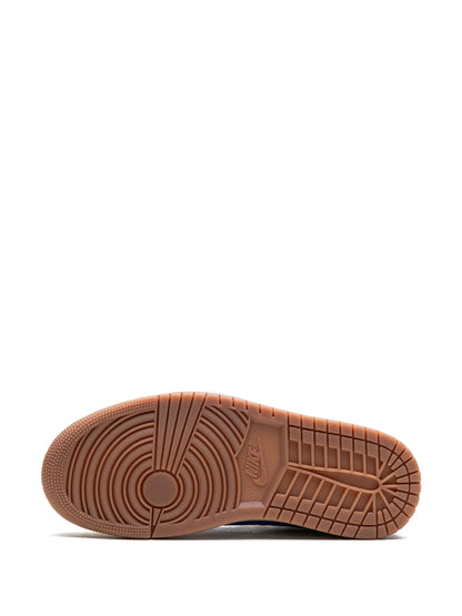 NIK.E AIR JORDAN 1 LOW TRAVIS SCOTT CANARY