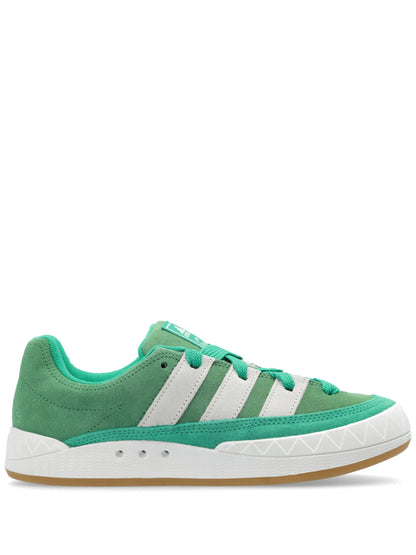 Addidas adimatic green crystal white sale