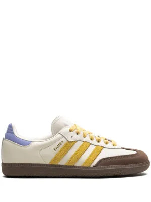 Adidass Samba Og Offf White Violet Tone