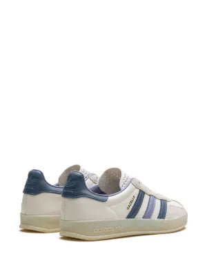 adidass gazelle indoor core white top ua quality