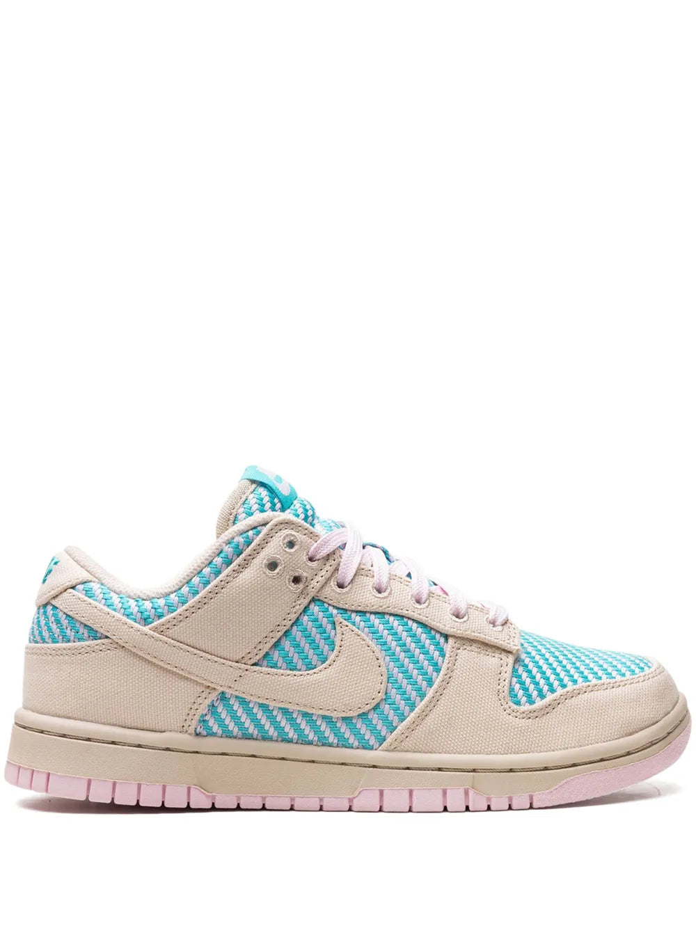 Nik ee sb dunk low heat wave
