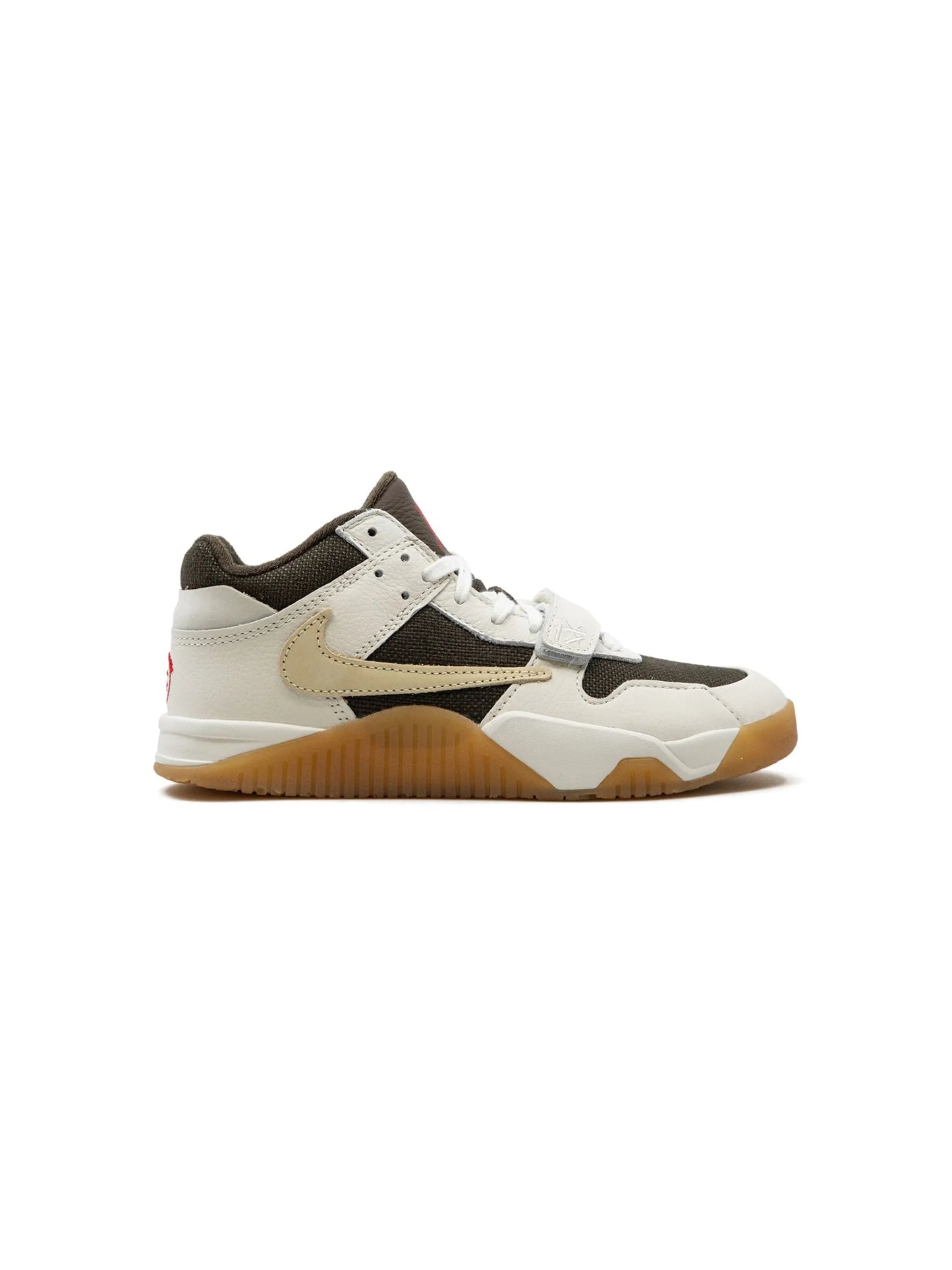nikee travis scott x jordan jumpman jack trainer sail