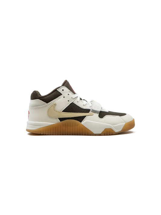 nikee travis scott x jordan jumpman jack trainer sail