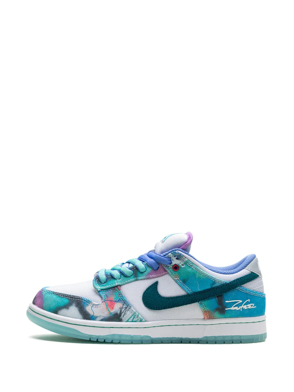 Nikee Dunk Low Sb X Futura Laboratorise
