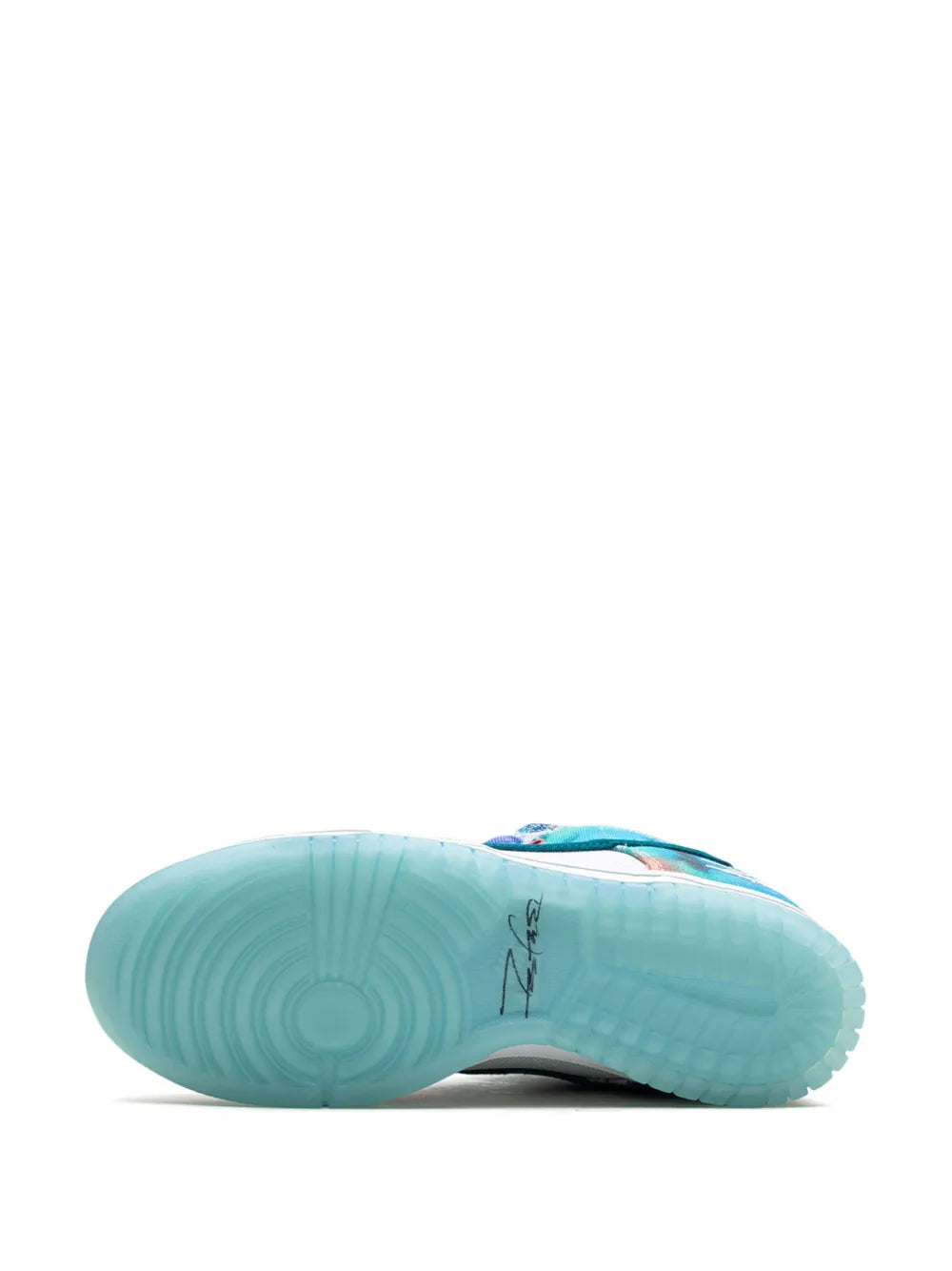 Nikee Dunk Low Sb X Futura Laboratorise