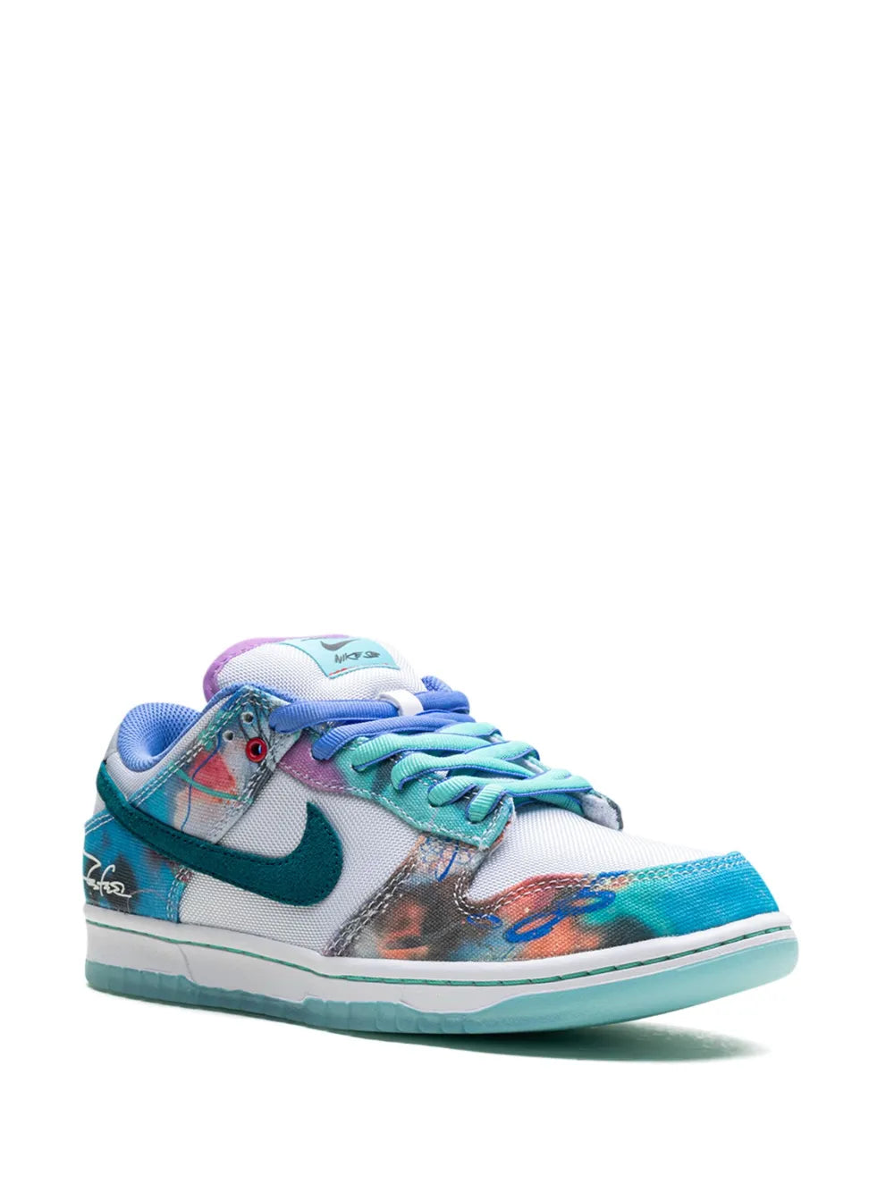 Nikee Dunk Low Sb X Futura Laboratorise