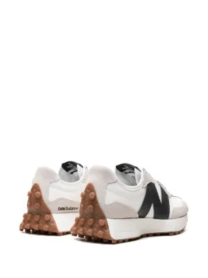 neww balance 327 WHITE NEVY