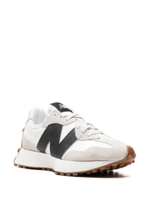 neww balance 327 WHITE NEVY