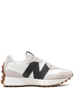 neww balance 327 WHITE NEVY
