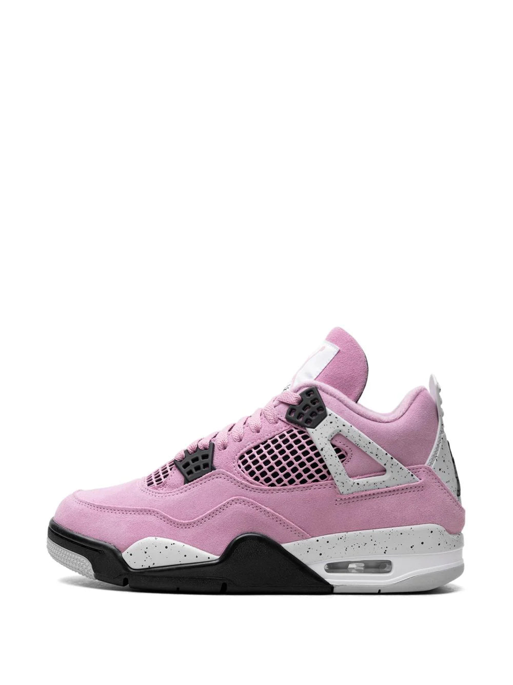 NIKEE AIR JORDAN 4 ORCHID