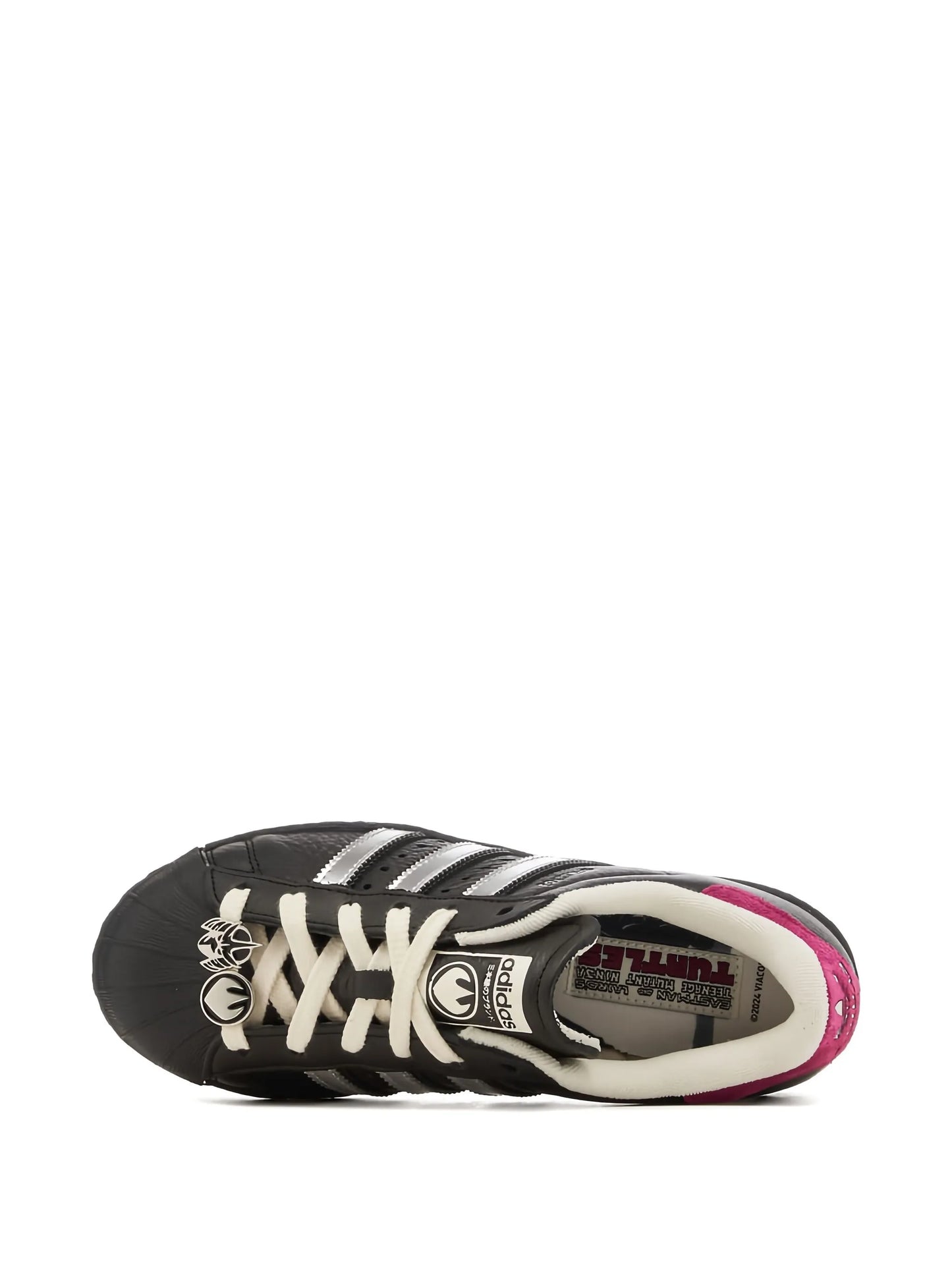 Addidas teenage mutant ninja turtles x shell toe shredder