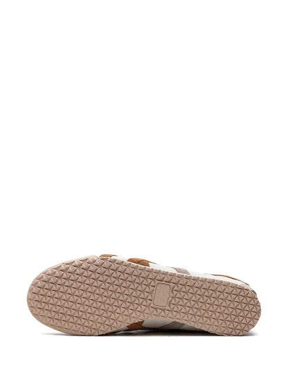 ONITSUKA TIGER MEXICO 66 CREAM KHAKI CARBON SNEAKER