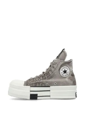 CONVERS.E DRKSTAR CHUCKS TYLOR ALL STAR RICK OWENS OVERDYE CONCRETE