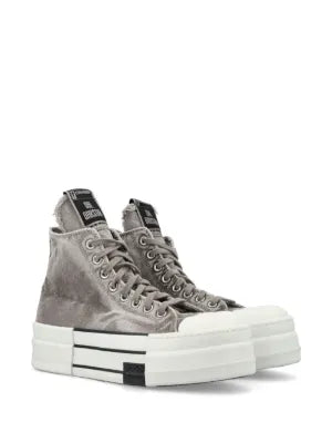 CONVERS.E DRKSTAR CHUCKS TYLOR ALL STAR RICK OWENS OVERDYE CONCRETE
