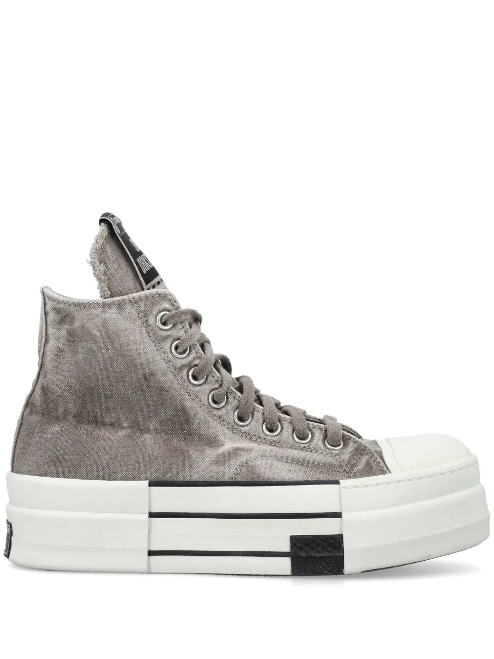 CONVERS.E DRKSTAR CHUCKS TYLOR ALL STAR RICK OWENS OVERDYE CONCRETE