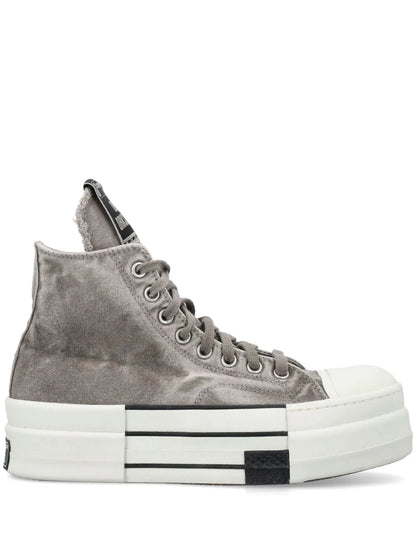CONVERS.E DRKSTAR CHUCKS TYLOR ALL STAR RICK OWENS OVERDYE CONCRETE