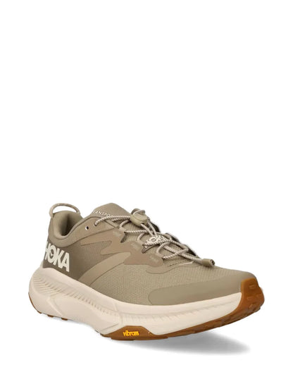 HOKA Transport Black DuneEggnog sneakers