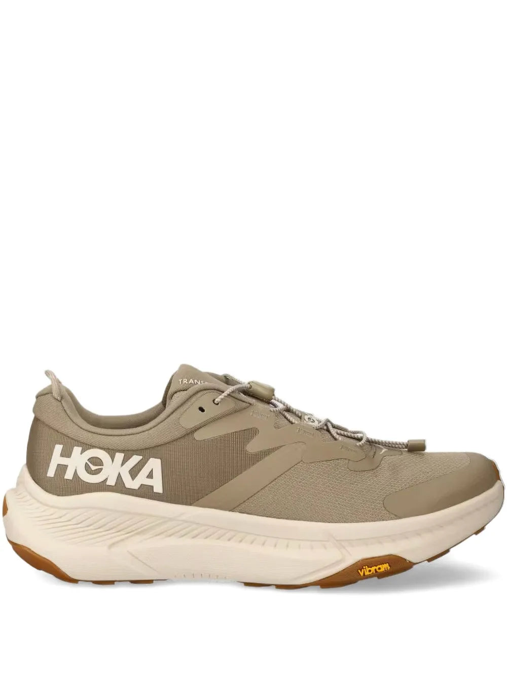 HOKA Transport Black DuneEggnog sneakers