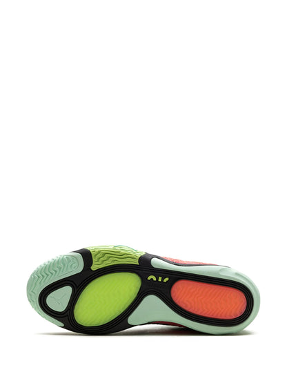 Nik_e Air Jordan Tatum 2 vortex mint foam black fix