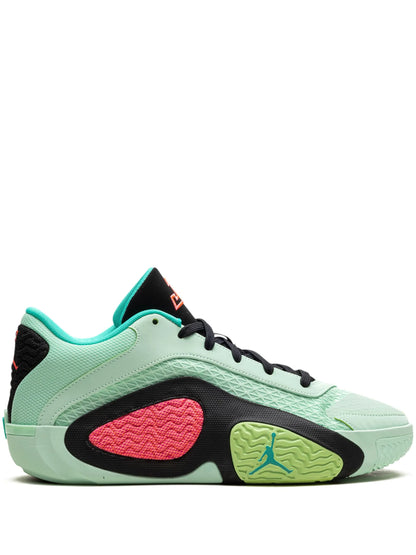 Nik_e Air Jordan Tatum 2 vortex mint foam black fix